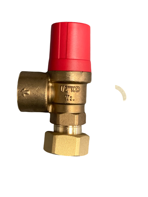 SAFETY VALVE (3BAR)