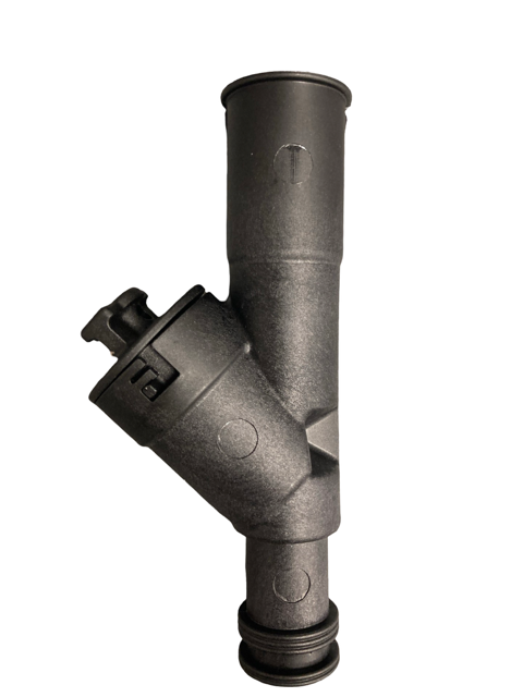 Outlet pipe