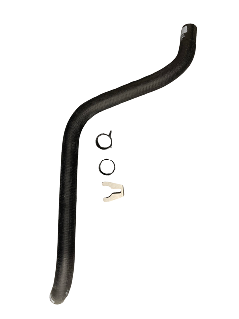Heating flow pipe