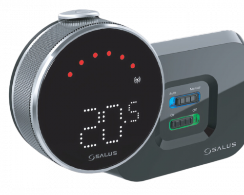Salus IT800 Wifi Smart Thermostat-  TSUPG