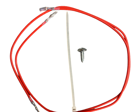 SPARK ELEC LEAD ASSY
