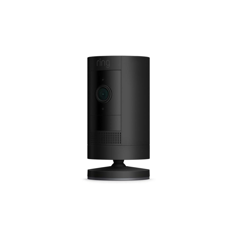 Ring Stick up Cam Battery - Black (Gen 3)