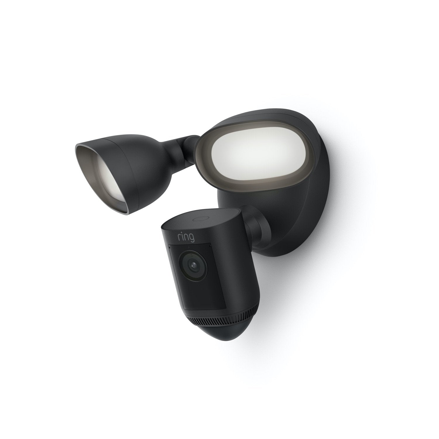 Ring Floodlight Cam Pro - Black