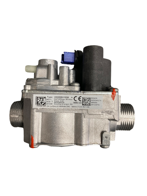 Gas control valve
