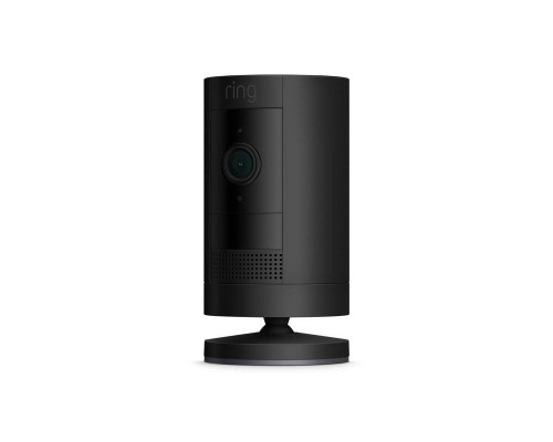 Ring Stick up Cam Battery - Black (Gen 3)