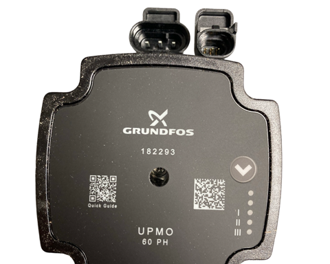 PUMP HEAD KIT - GRUNDFOS 59200322 WAS 176455