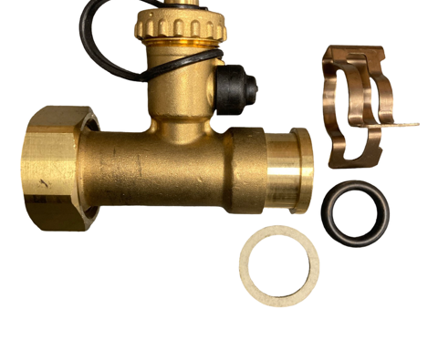 VALVE - Worcester Spares