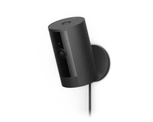 Ring Indoor Camera (2nd gen) - Black - UK