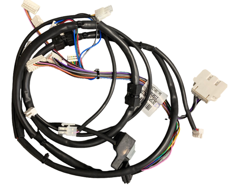 HARNESS VOLTAGE PELV