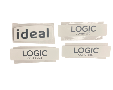 BADGE KIT LOGIC COMBI