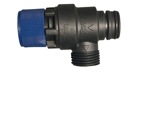 SAFETY VALVE 6 BARS