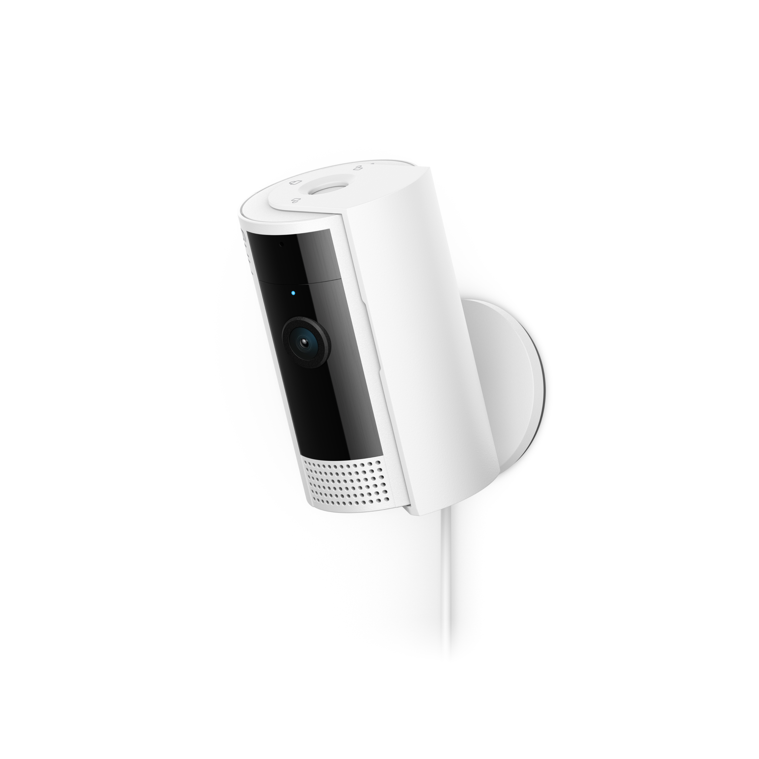 Ring Indoor Camera (2nd gen) - White - UK