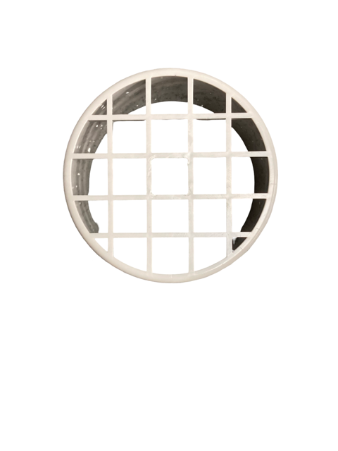 TERMINAL 50MM FLUE