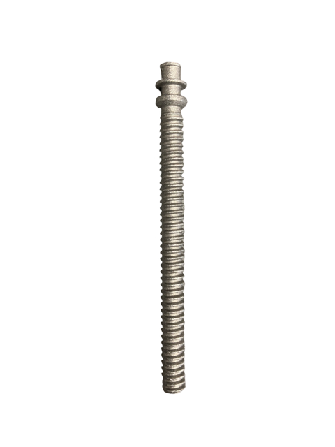 ADJUSTMENT SCREW AIR REGULATION