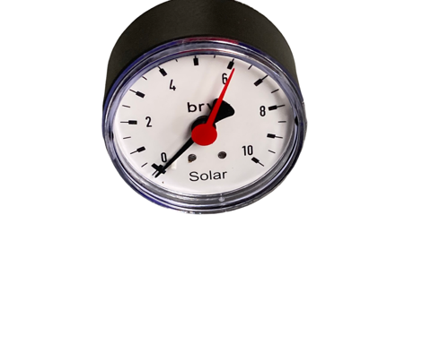SOLAR PRESSURE GAUGE