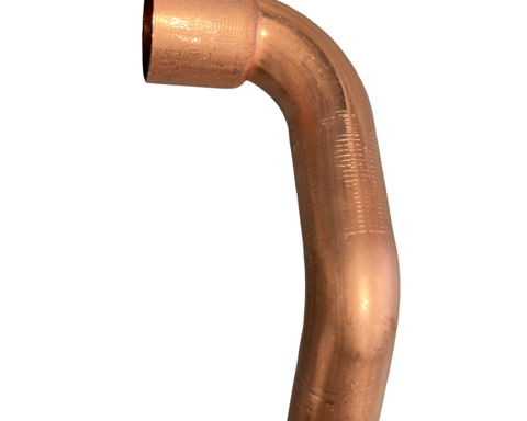 SPARE PIPE RETURN (SL)