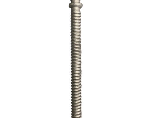 ADJUSTMENT SCREW AIR REGULATION