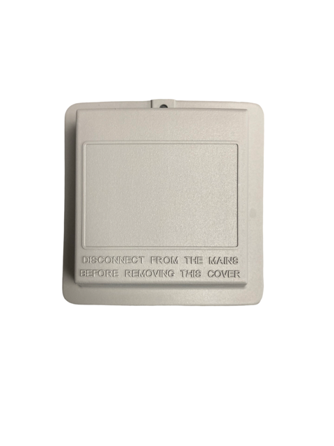 TERMINAL COVER HE MEGAFLO DIR