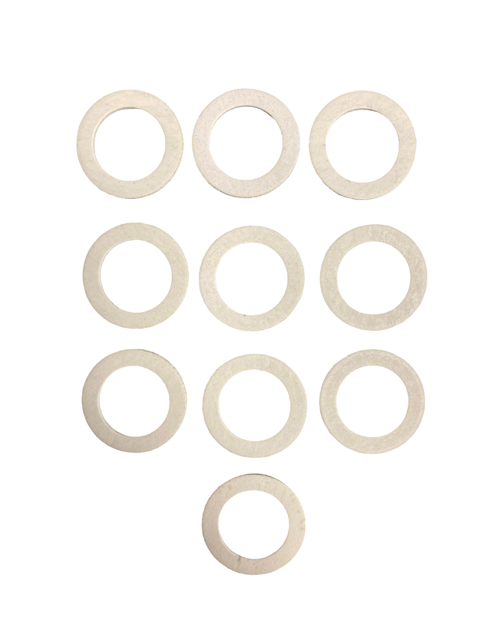 Gasket, (x10)
