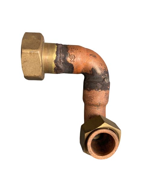 RH MK3 PHE TO MIX SENSOR PIPE