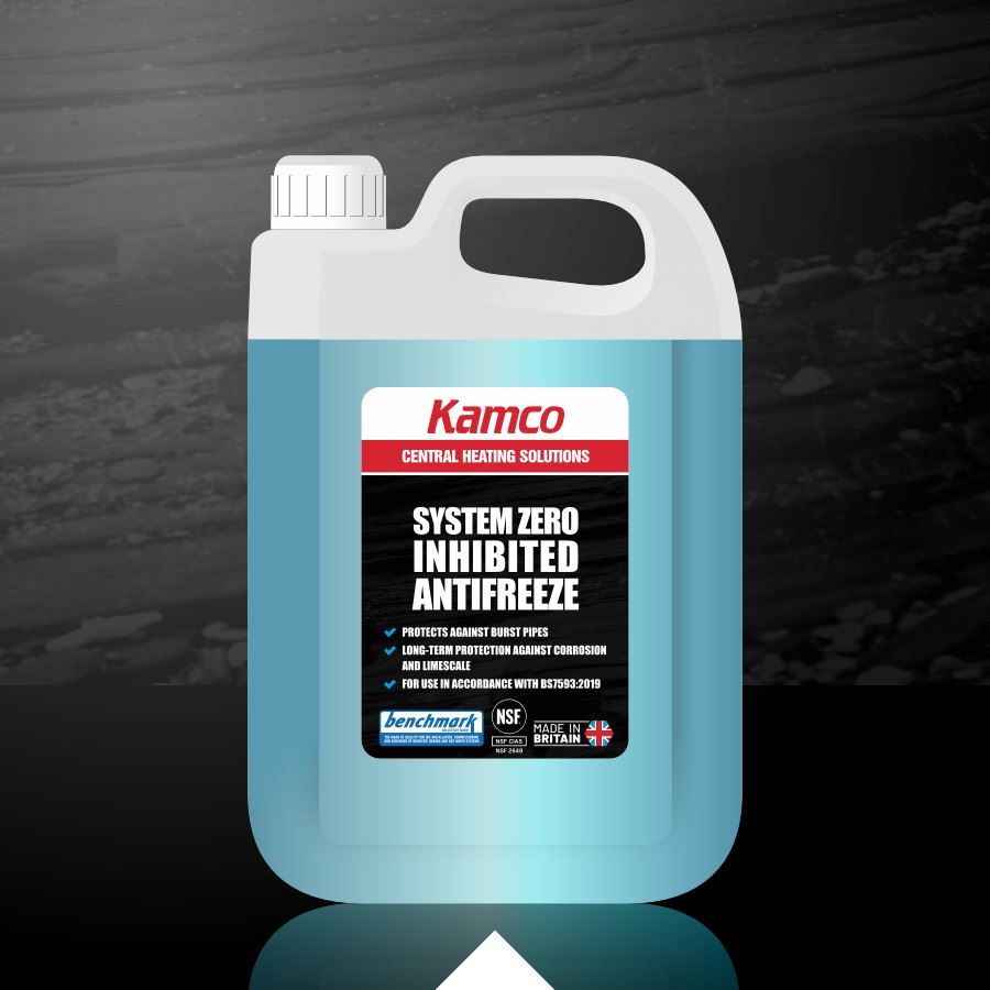 Systemsafe Zero Antifreeze Inhibitor 5L