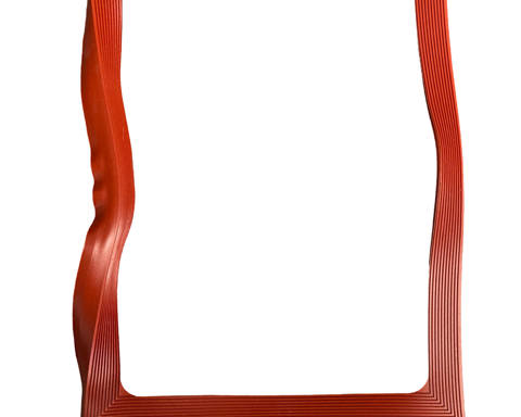 GASKET - BURNER ASSEMBLY