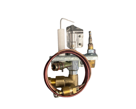 Oxypilot assembly