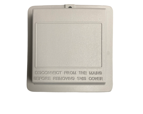TERMINAL COVER HE MEGAFLO DIR