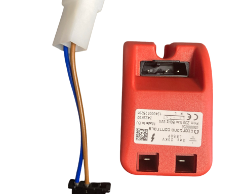 Ignition transformer with wires Rep 10026237 & 20001563