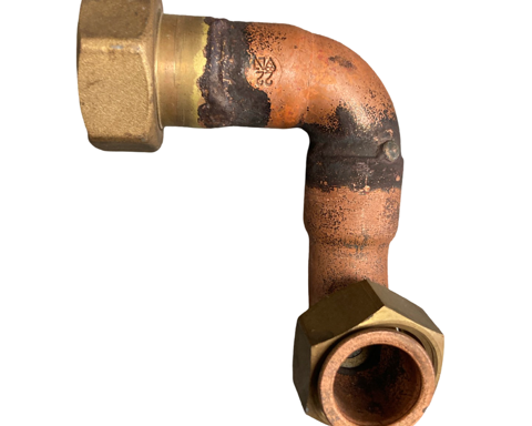 RH MK3 PHE TO MIX SENSOR PIPE