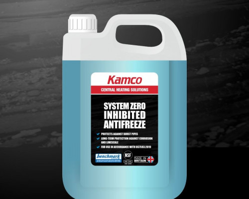 Systemsafe Zero Antifreeze Inhibitor 20L