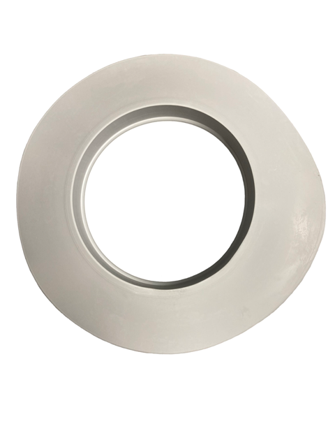 OUTER WALL FLUE SEAL 125mm