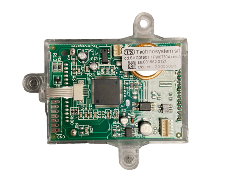 Timer/Display Module