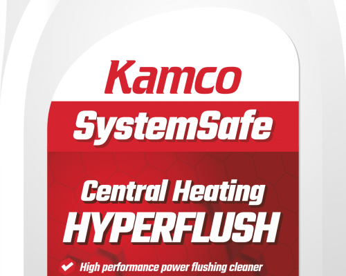 SystemSafe KS8 Hyperflush Powerflushing Cleaner 500ml