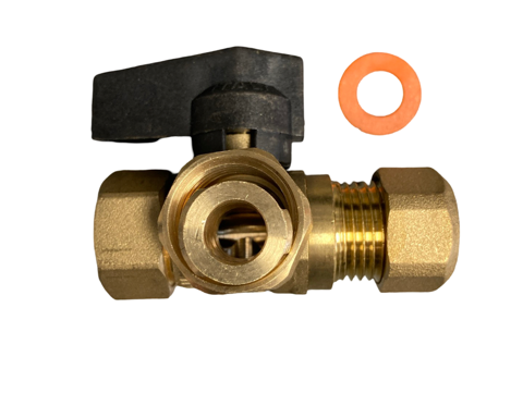 KIT DHW INLET
