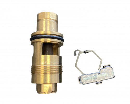 IDEAL LOGIC 35KW FLOW SWITCH KIT 175562/175590 - HEATXKIT
