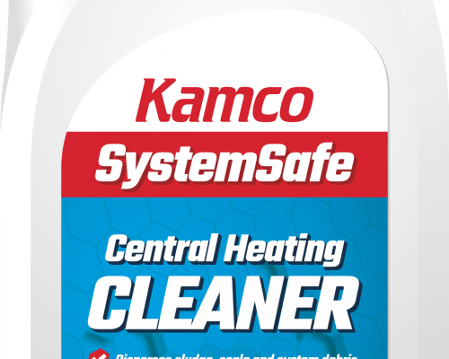 SystemSafe KS3 Central Heating System Cleaner 500ml