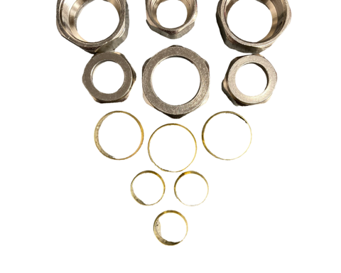 SET OF NUTS