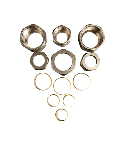 SET OF NUTS