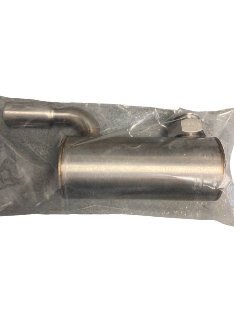 Condensate trap
