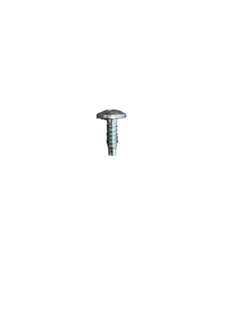 SCREW 8X1/2 ZC PZFL TYPE B S/TAP DOG TIP