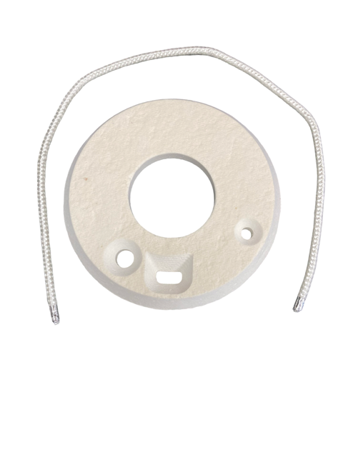 INSULATION BURNER FLANGE