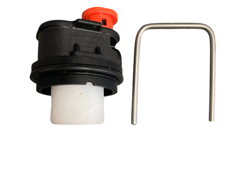 AUTO AIR VENT WITH O-RING- ARISTON & CHAFFOTEAUX