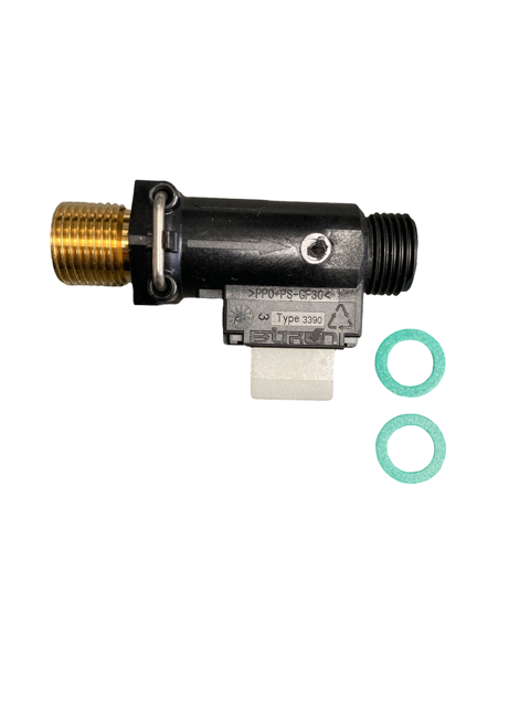 FLOW SWITCH - BITRON (PA66GF30) was 39818550/ 39818551