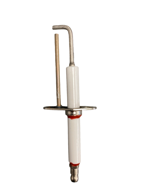 Quinta Eco Electrode Ignition/ionisation MX REBA inc gasket and 2 screws  L=58