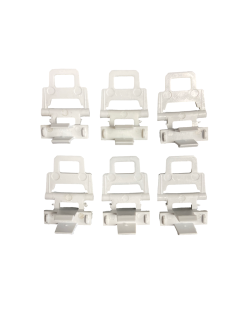 HINGES (CTRL HOUSING, SET OF 10) WBXB