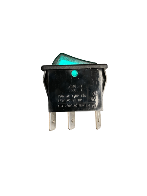 SWITCH GREEN