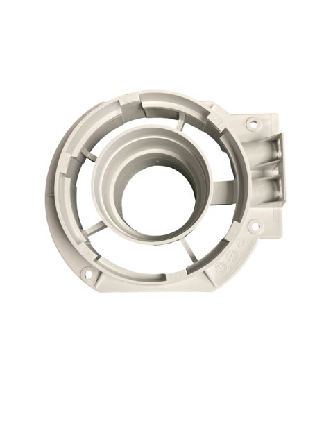 FLUE ADAPTOR HE (NO SEALS)