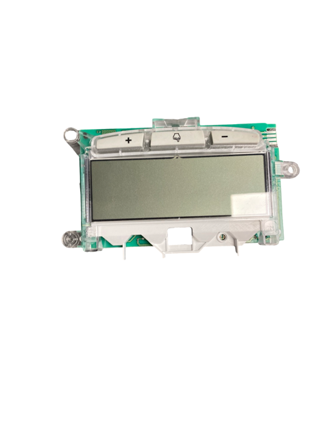 Interface card with clock