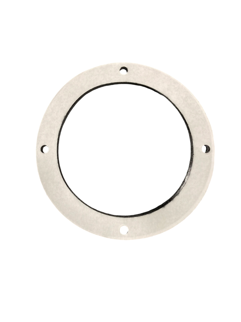 FLUE KIT GASKET (BLACK) - Biasi
